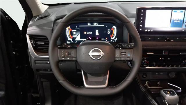 2025 Nissan Rogue Platinum Intelligent AWD