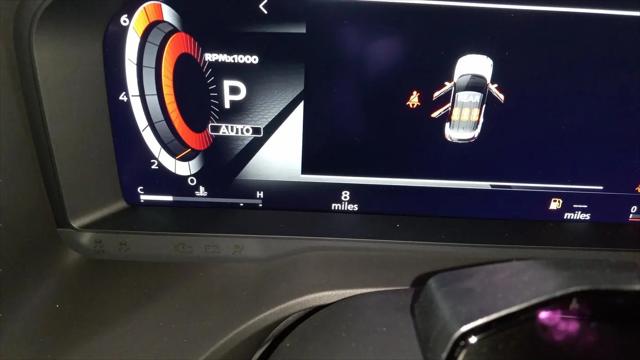 2025 Nissan Rogue Platinum Intelligent AWD