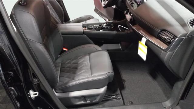 2025 Nissan Rogue Platinum Intelligent AWD