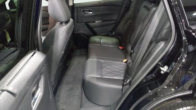 2025 Nissan Rogue Platinum Intelligent AWD