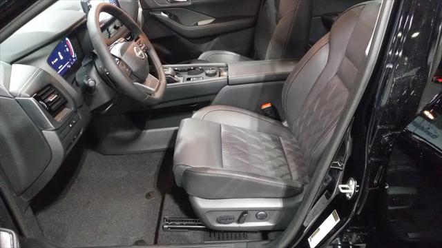 2025 Nissan Rogue Platinum Intelligent AWD
