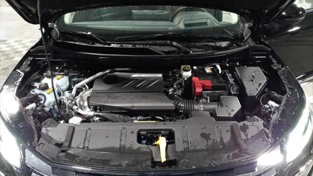 2025 Nissan Rogue Platinum Intelligent AWD