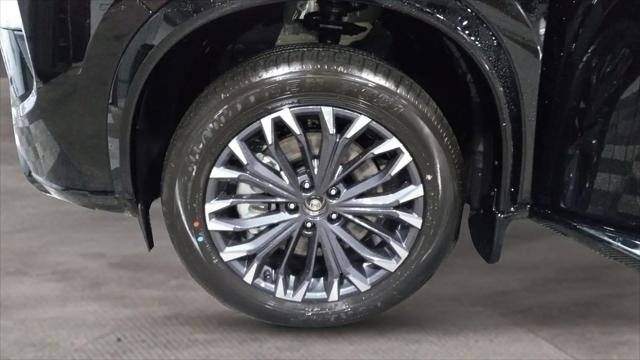 2025 Nissan Rogue Platinum Intelligent AWD