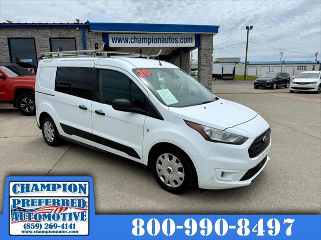 2020 Ford Transit Connect XLT Cargo Van for sale in Nicholasville, KY