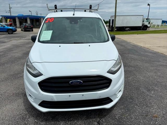 2020 Ford Transit Connect XLT Cargo Van