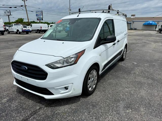 2020 Ford Transit Connect XLT Cargo Van