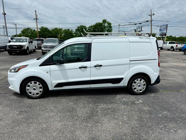 2020 Ford Transit Connect XLT Cargo Van
