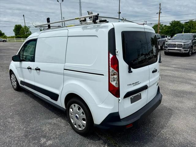 2020 Ford Transit Connect XLT Cargo Van