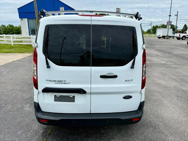 2020 Ford Transit Connect XLT Cargo Van