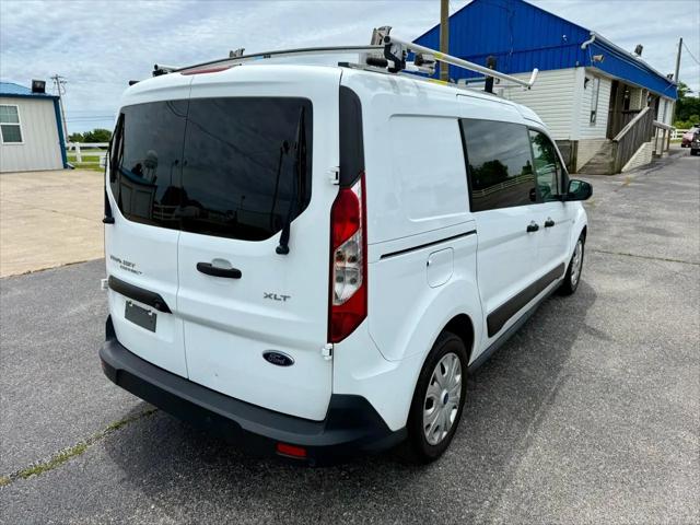 2020 Ford Transit Connect XLT Cargo Van