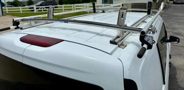 2020 Ford Transit Connect XLT Cargo Van