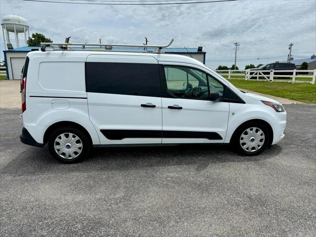 2020 Ford Transit Connect XLT Cargo Van