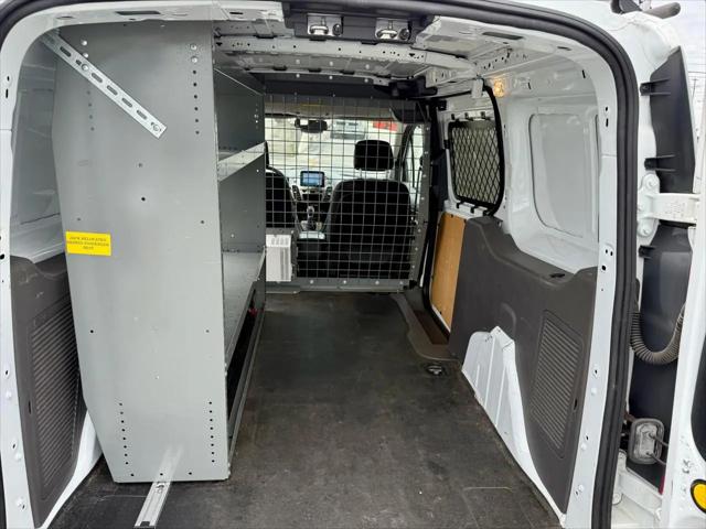 2020 Ford Transit Connect XLT Cargo Van