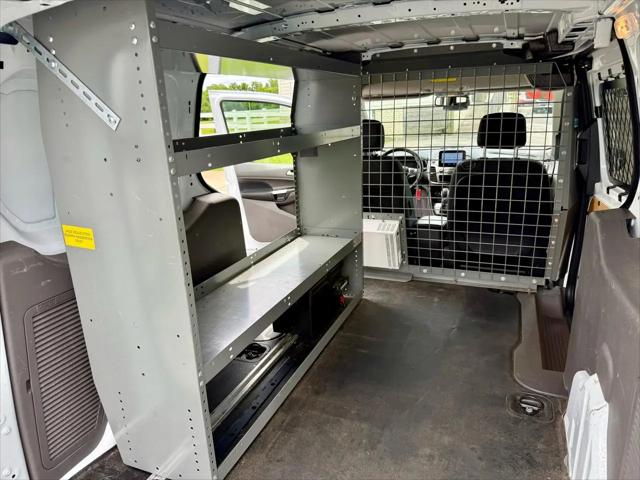 2020 Ford Transit Connect XLT Cargo Van