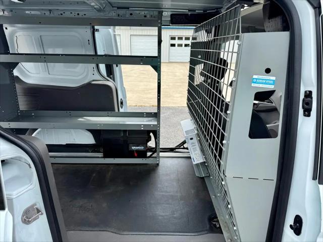 2020 Ford Transit Connect XLT Cargo Van