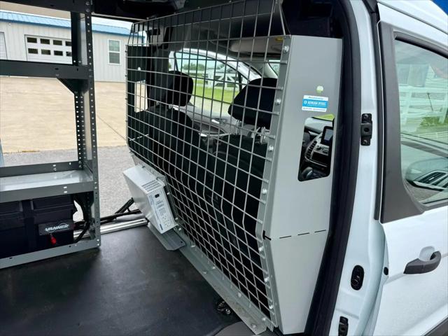 2020 Ford Transit Connect XLT Cargo Van