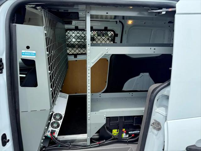 2020 Ford Transit Connect XLT Cargo Van