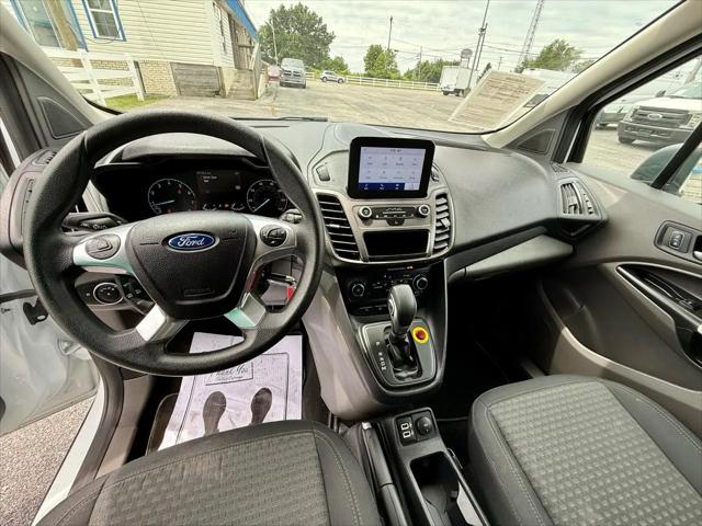 2020 Ford Transit Connect XLT Cargo Van