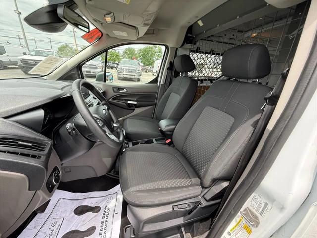 2020 Ford Transit Connect XLT Cargo Van