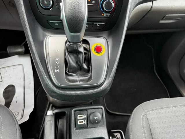 2020 Ford Transit Connect XLT Cargo Van