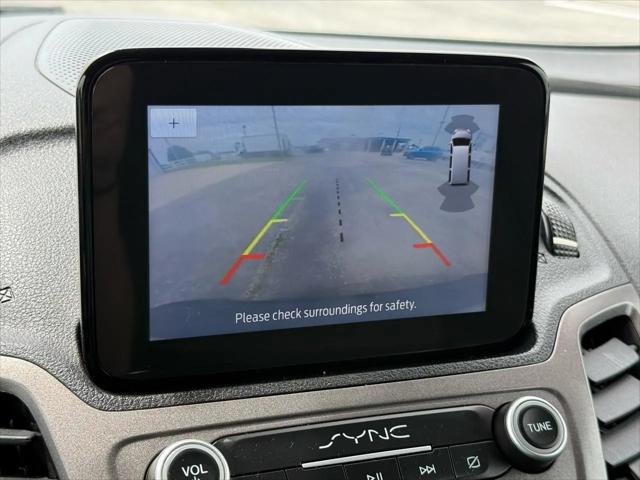 2020 Ford Transit Connect XLT Cargo Van