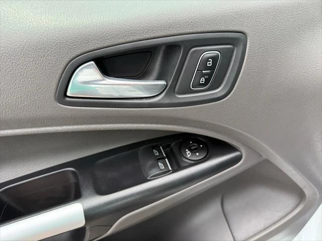 2020 Ford Transit Connect XLT Cargo Van