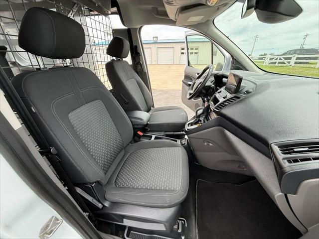 2020 Ford Transit Connect XLT Cargo Van