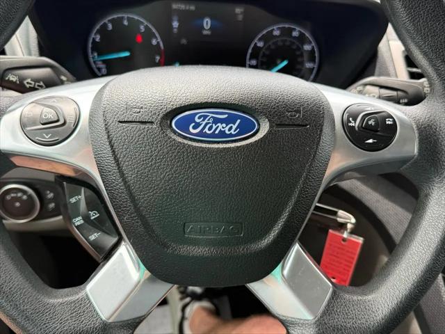 2020 Ford Transit Connect XLT Cargo Van