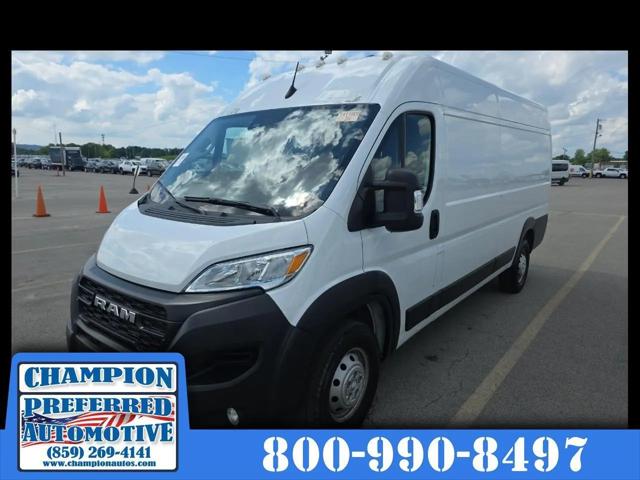 2023 Ram ProMaster Cargo Van High Roof 159" WB EXT for sale in Nicholasville, KY