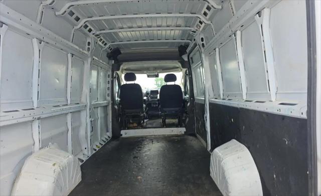 2023 Ram ProMaster Cargo Van High Roof 159" WB EXT
