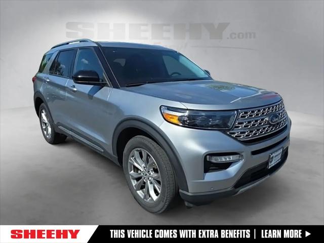 2023 Ford Explorer Limited for sale in Glen Burnie, MD