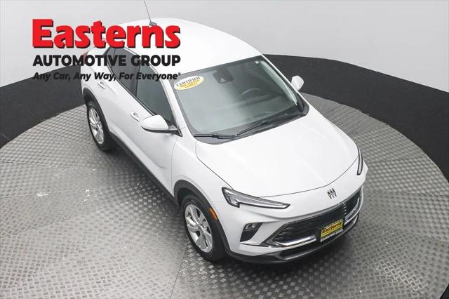 2024 Buick Encore GX Preferred FWD