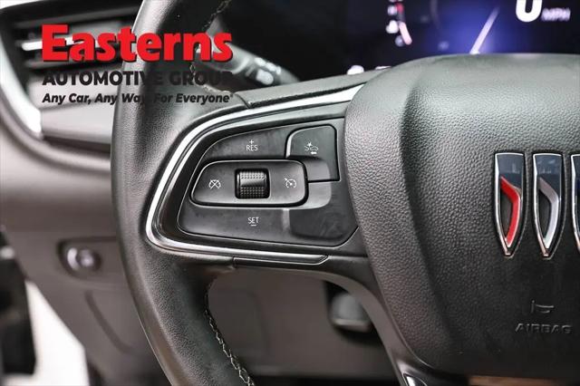 2024 Buick Encore GX Preferred FWD