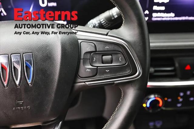 2024 Buick Encore GX Preferred FWD