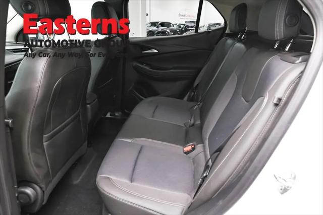 2024 Buick Encore GX Preferred FWD