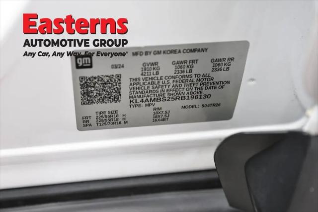 2024 Buick Encore GX Preferred FWD