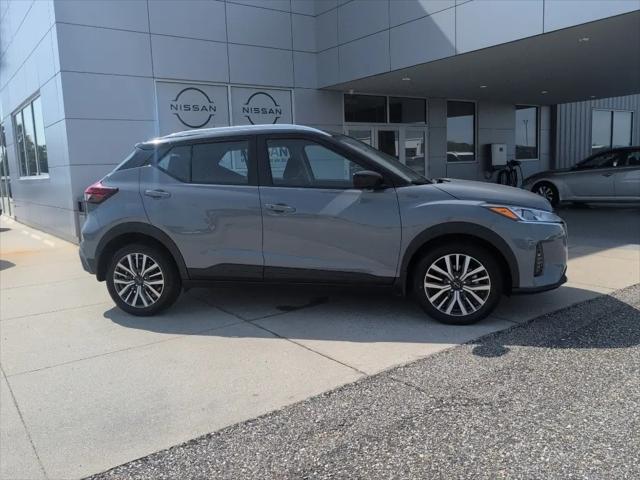 2024 Nissan Kicks SV Xtronic CVT