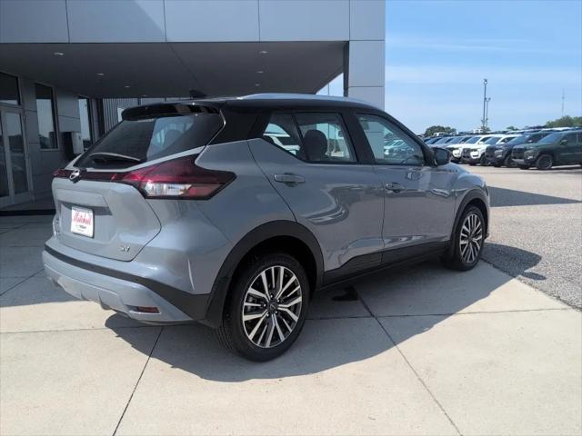 2024 Nissan Kicks SV Xtronic CVT