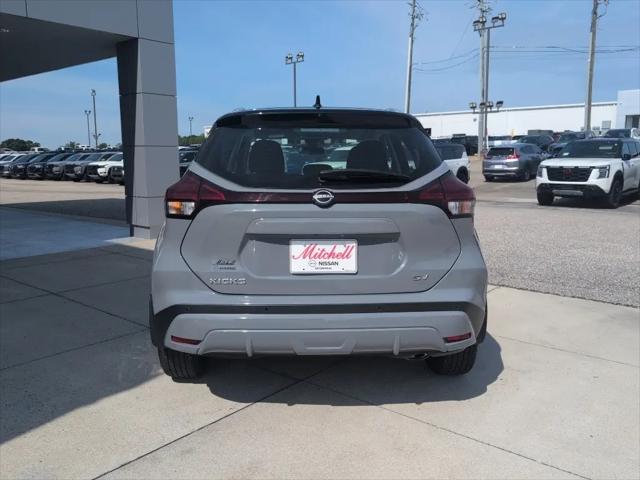 2024 Nissan Kicks SV Xtronic CVT