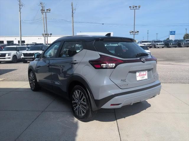 2024 Nissan Kicks SV Xtronic CVT