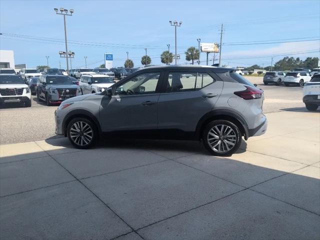 2024 Nissan Kicks SV Xtronic CVT