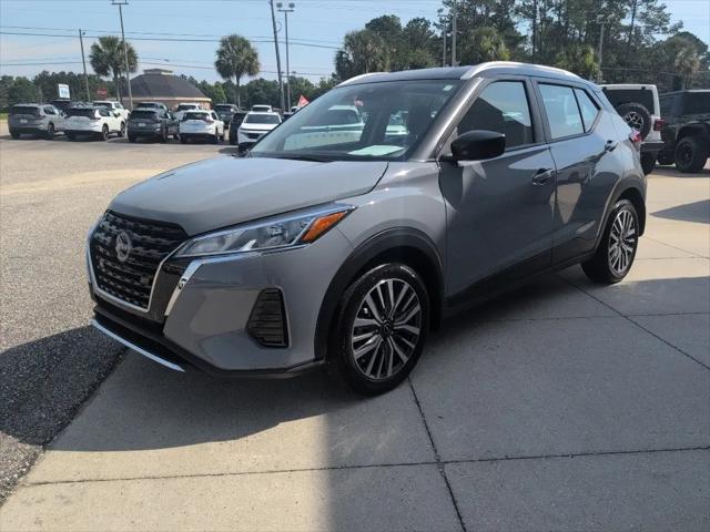 2024 Nissan Kicks SV Xtronic CVT