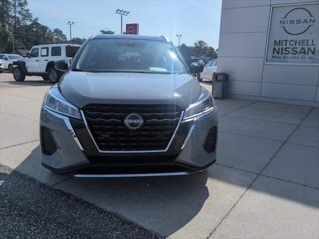 2024 Nissan Kicks SV Xtronic CVT