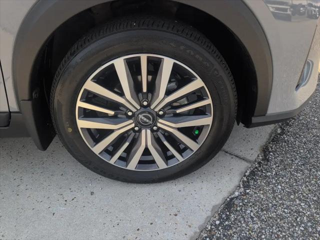 2024 Nissan Kicks SV Xtronic CVT