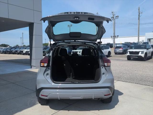 2024 Nissan Kicks SV Xtronic CVT
