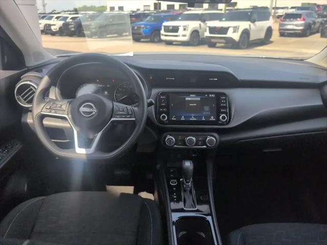 2024 Nissan Kicks SV Xtronic CVT