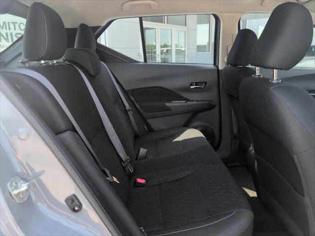 2024 Nissan Kicks SV Xtronic CVT