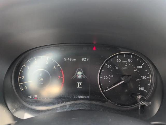 2024 Nissan Kicks SV Xtronic CVT