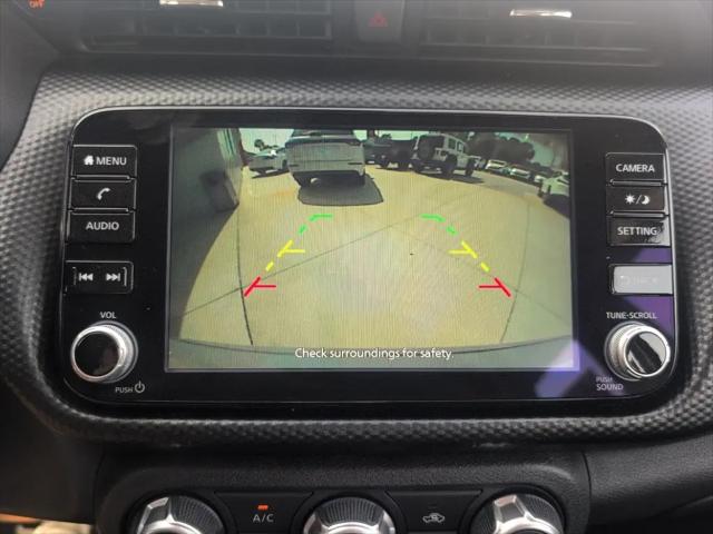 2024 Nissan Kicks SV Xtronic CVT