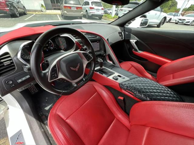 2016 Chevrolet Corvette Z06